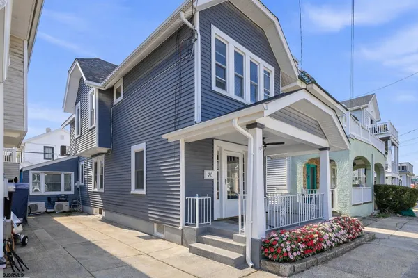 $815,000 | 20 North Washington Avenue, Ventnor City, NJ 08406