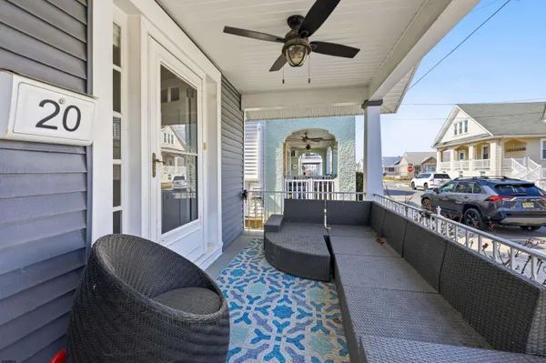 $815,000 | 20 North Washington Avenue, Ventnor City, NJ 08406