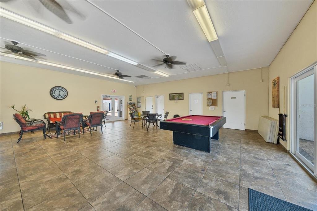 6154 Midnight Pass Road, Unit 203 Sarasota, FL 34242 - Photo 38 of 42 Community Clubhouse