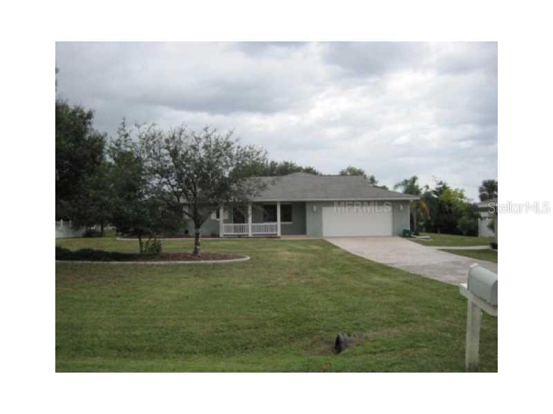 565 Ridgecrest Drive Punta Gorda, FL 33982 - Photo 1 of 1 Exterior Front