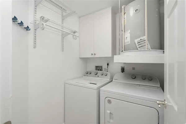 wooden floor in a room