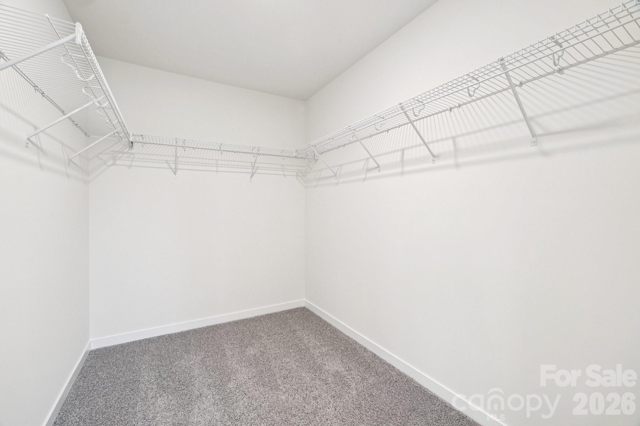 7685 Bainbridge Road Sherrills Ford, NC 28673 - Photo 26 of 33 a view of a room with racks on the wall
