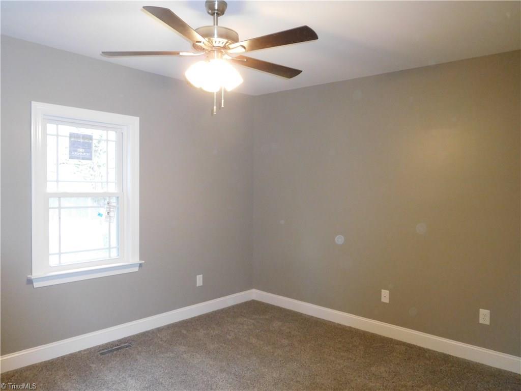 261 Jones Road Winston-Salem, NC 27107 - Photo 12 of 28 BR 2. New carpet in all bedrooms. 2nd & 3rd BR's have double door closets.