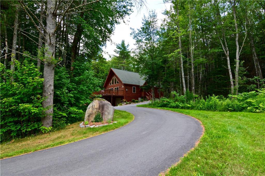 9 Tilson Burke Road Bethel, ME 04217 - Photo 2 of 35 Privately situated on a picturesque...