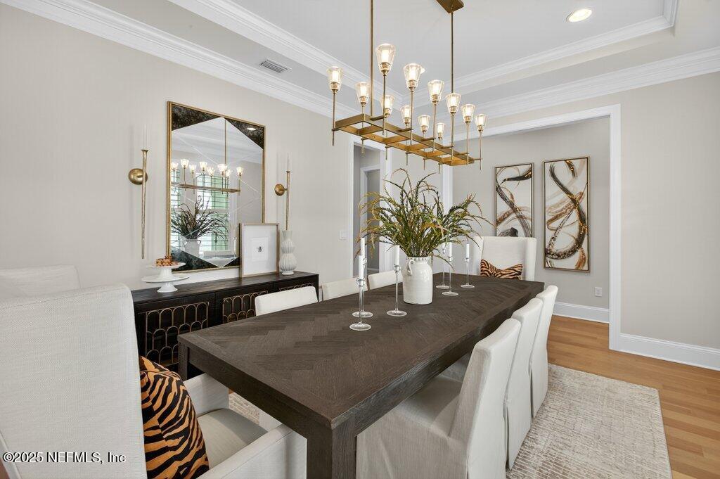 208 Fells Cove St. Johns, FL 32259 - Photo 16 of 100 Dining Room