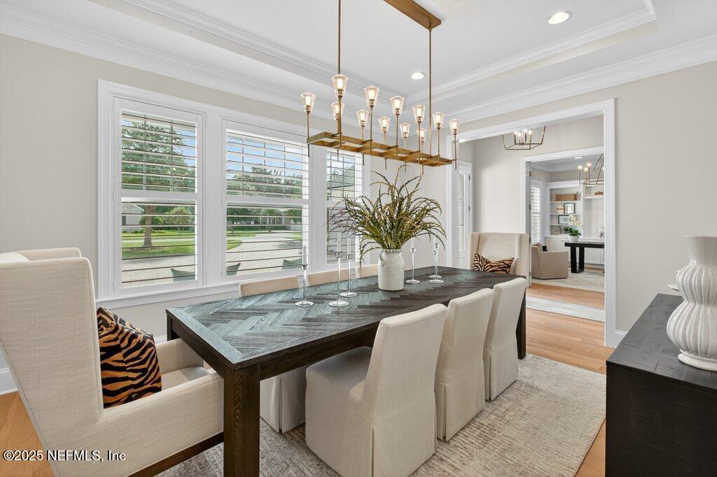 208 Fells Cove St. Johns, FL 32259 - Photo 17 of 100 Dining Room