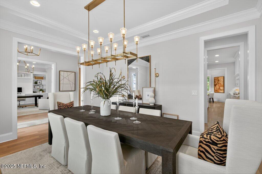 208 Fells Cove St. Johns, FL 32259 - Photo 18 of 100 Dining Room