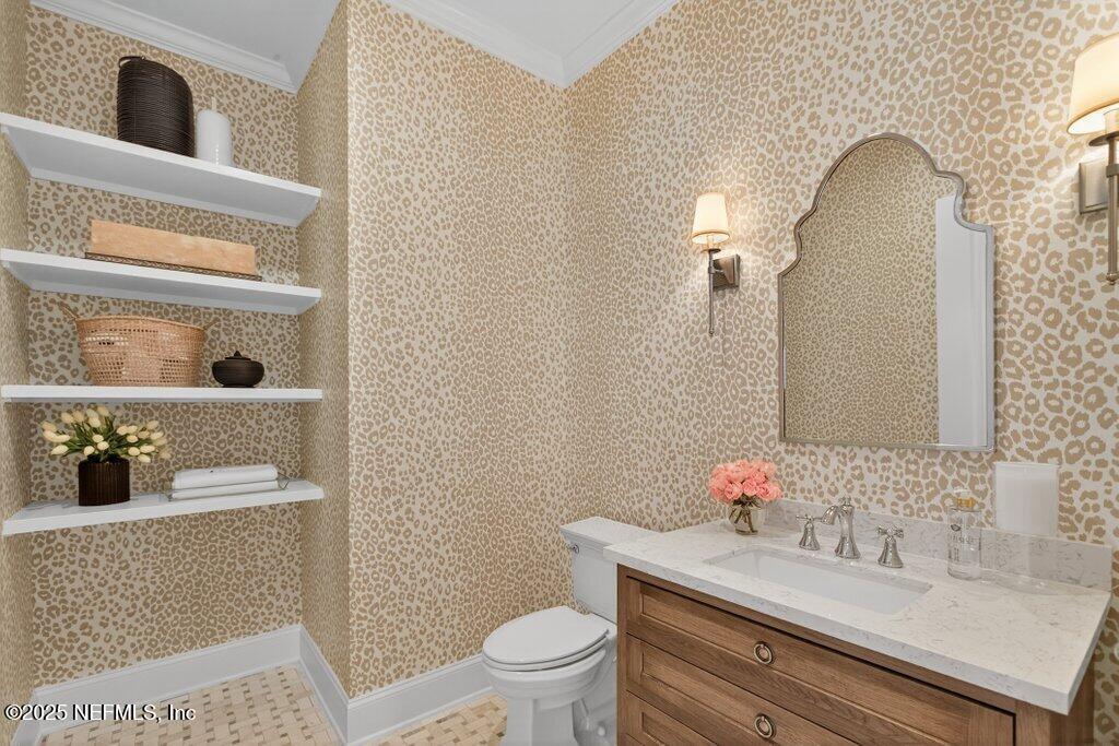 208 Fells Cove St. Johns, FL 32259 - Photo 19 of 100 Powder bath