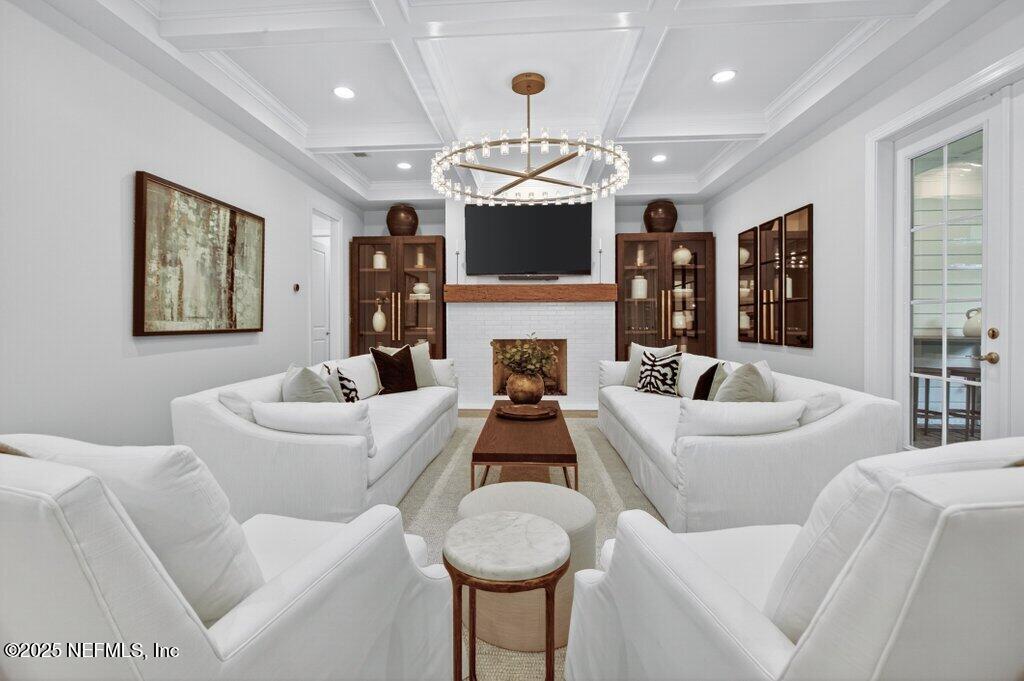 208 Fells Cove St. Johns, FL 32259 - Photo 22 of 100 Family room