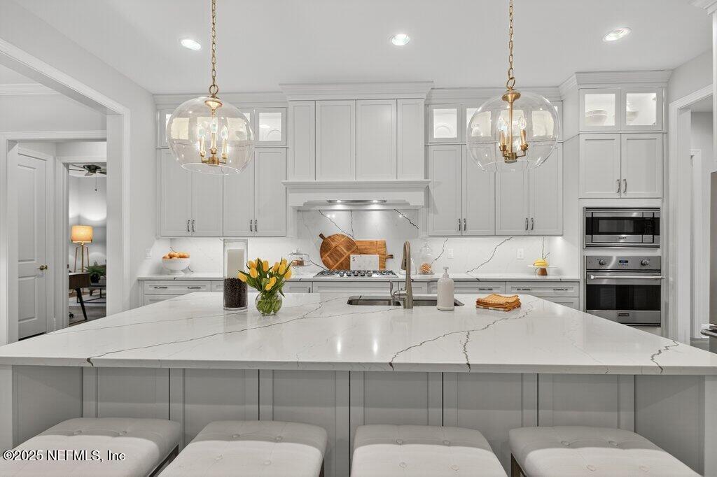 208 Fells Cove St. Johns, FL 32259 - Photo 27 of 100 Kitchen