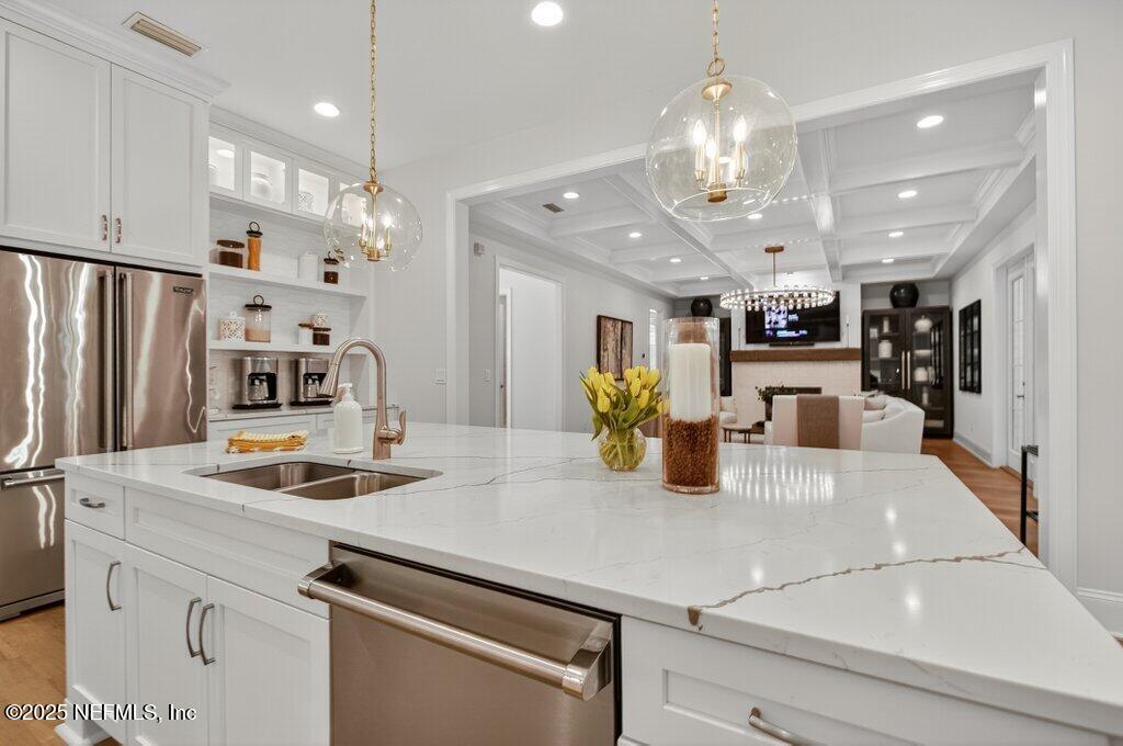208 Fells Cove St. Johns, FL 32259 - Photo 33 of 100 Kitchen
