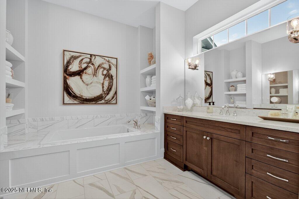 208 Fells Cove St. Johns, FL 32259 - Photo 50 of 100 Master bath