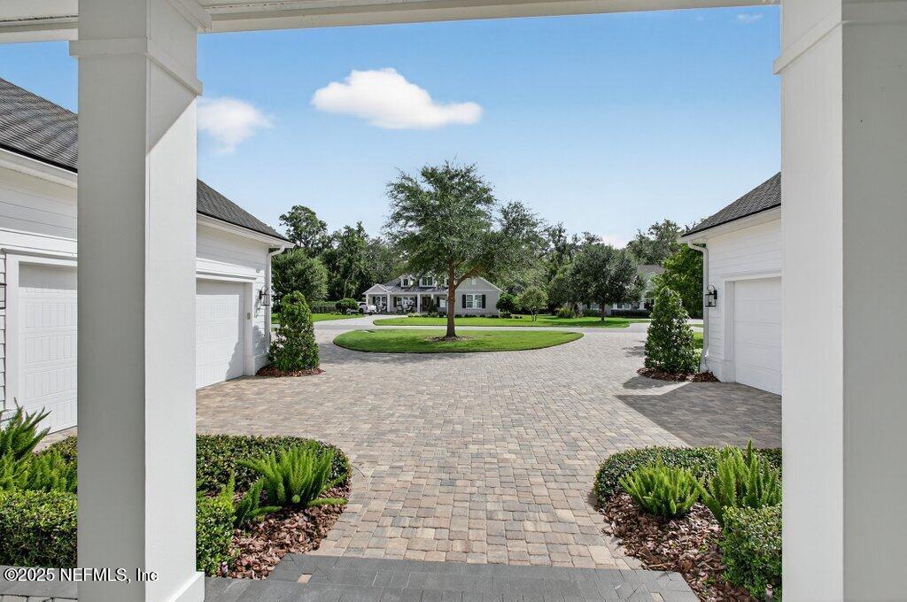 208 Fells Cove St. Johns, FL 32259 - Photo 5 of 100 View From Entry
