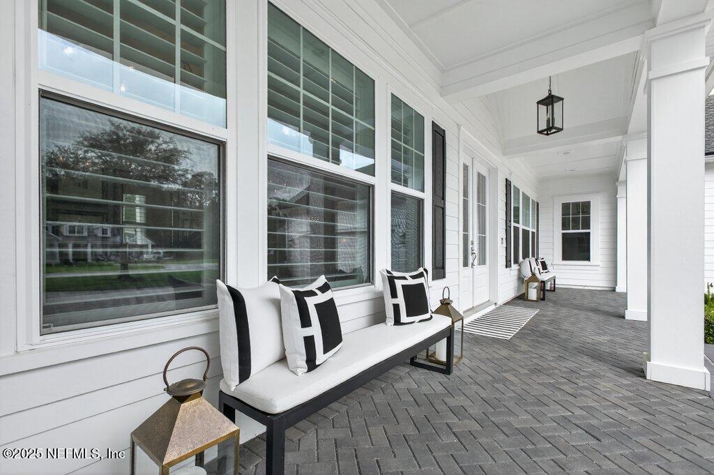 208 Fells Cove St. Johns, FL 32259 - Photo 7 of 100 Covered Front Porch