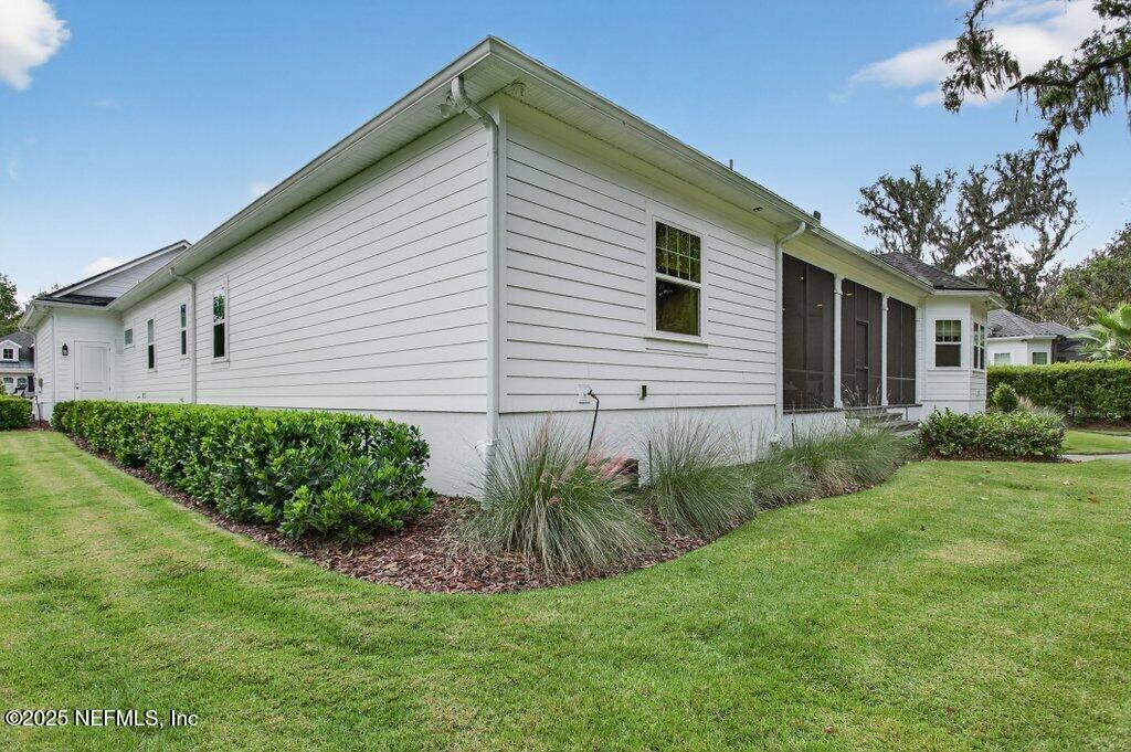 208 Fells Cove St. Johns, FL 32259 - Photo 86 of 100 Back of Home