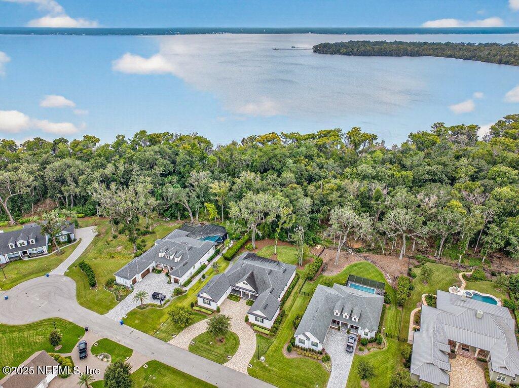 208 Fells Cove St. Johns, FL 32259 - Photo 95 of 100 Aerial View