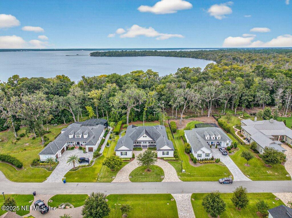 208 Fells Cove St. Johns, FL 32259 - Photo 96 of 100 Aerial View