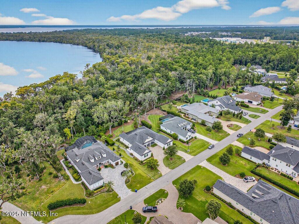 208 Fells Cove St. Johns, FL 32259 - Photo 97 of 100 Aerial View