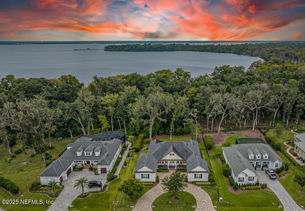 208 Fells Cove St. Johns, FL 32259 - Photo 98 of 100 Aerial View