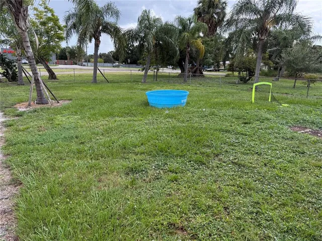 a view of a entertaining space