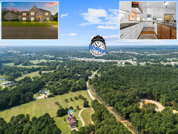 $864,000 | 1360 East Main Street, Henderson, TX 75652