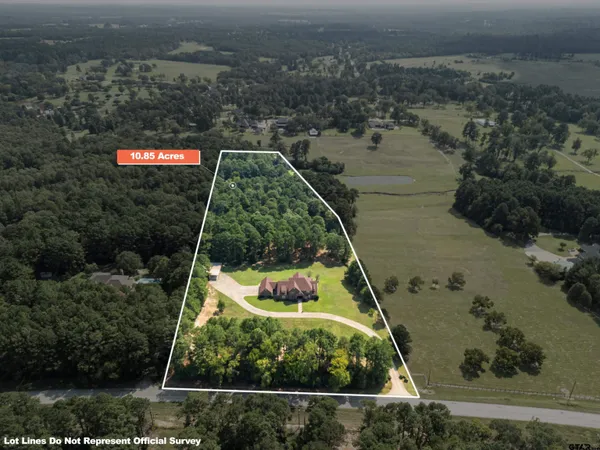 $864,000 | 1360 East Main Street, Henderson, TX 75652