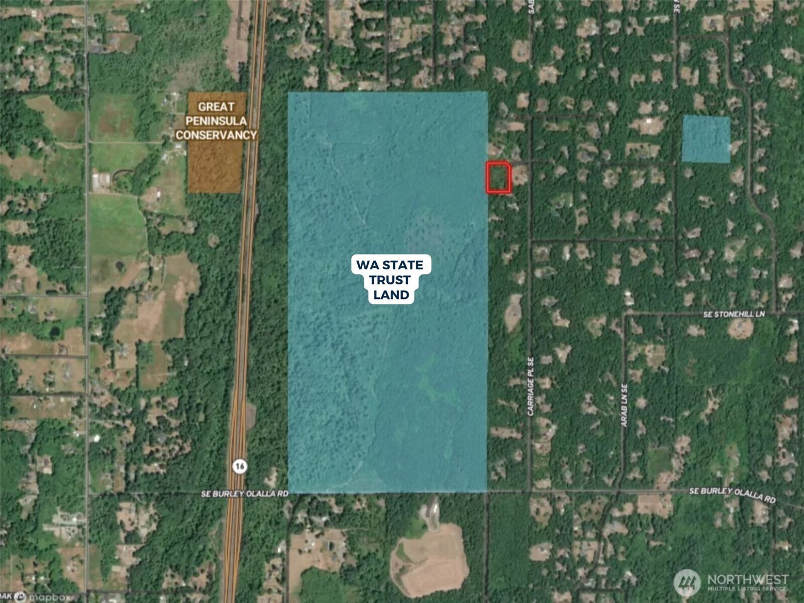 33044 Southeast Coachman Court Olalla, WA 98359 - Photo 10 of 18