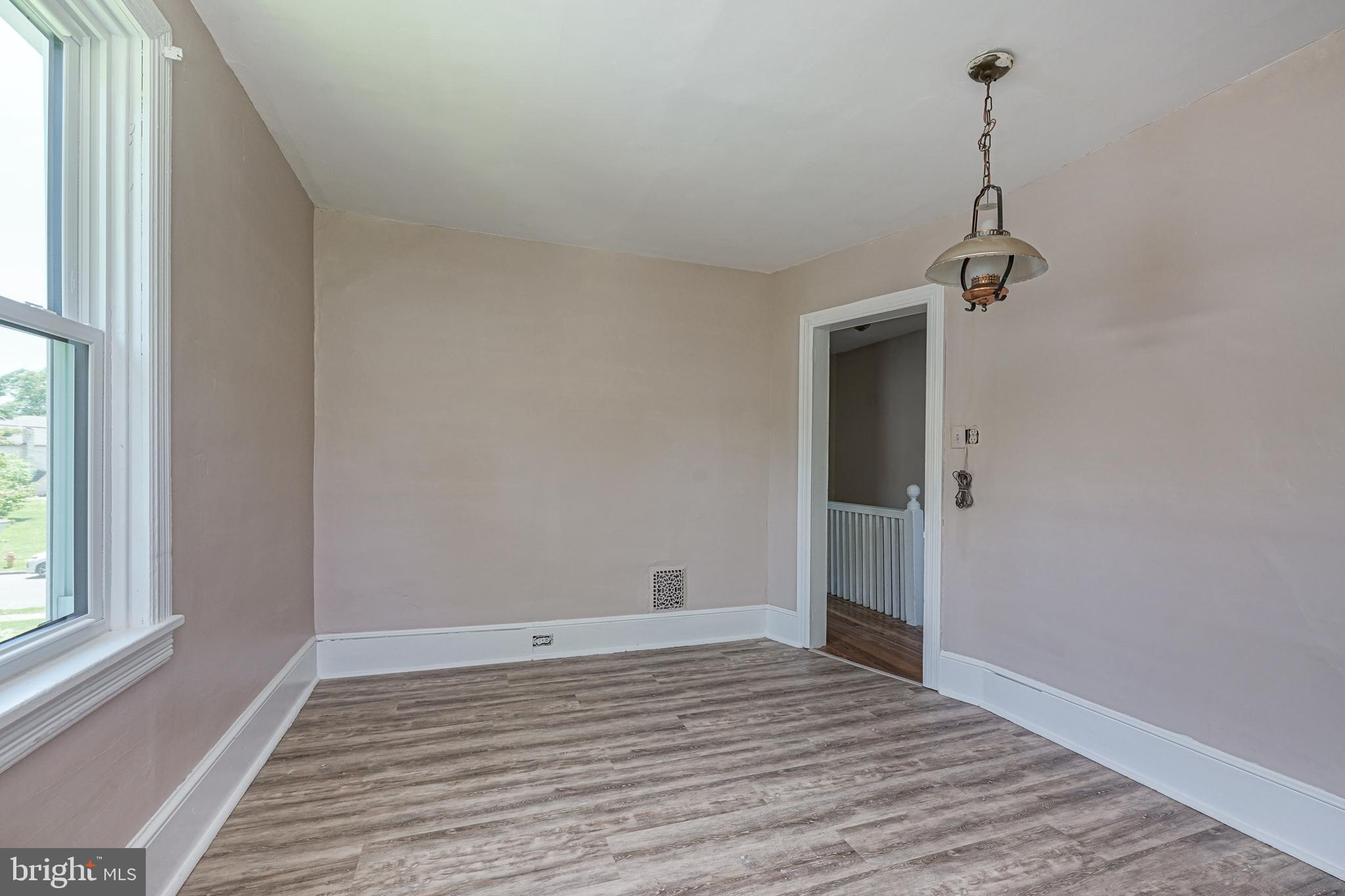 343 West 2nd Street Moorestown, NJ 08057 - Photo 24 of 31 a room that has a window and wooden floor