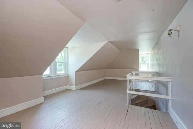 a view of workspace and window