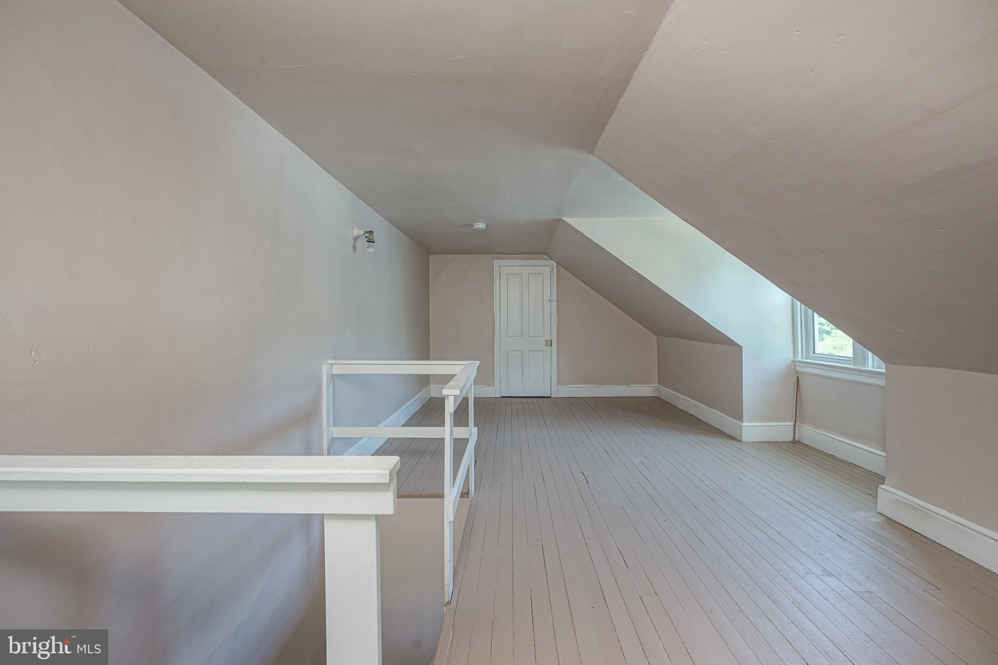 343 West 2nd Street Moorestown, NJ 08057 - Photo 28 of 31 a view of entryway and hall with wooden floor