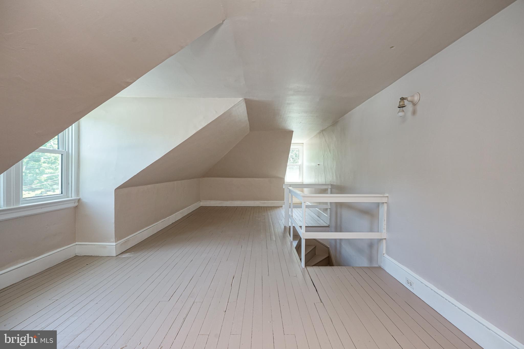 343 West 2nd Street Moorestown, NJ 08057 - Photo 29 of 31 a view of entryway and kitchen