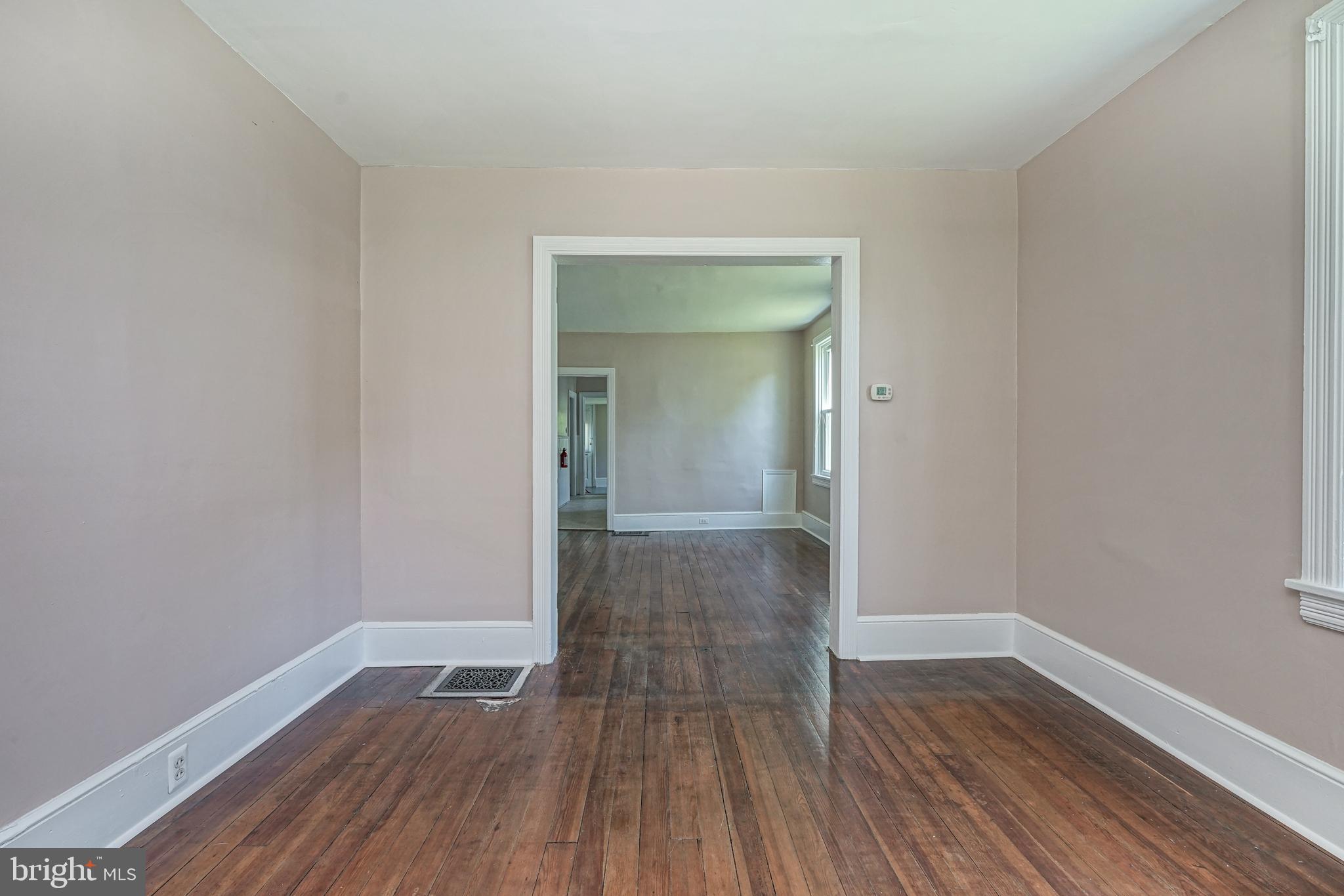 343 West 2nd Street Moorestown, NJ 08057 - Photo 4 of 31 a view of a room with wooden floor and a sink