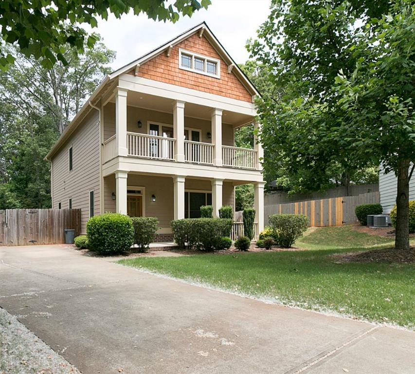1906 Timberwood Trace Decatur, GA 30032 - Photo 1 of 1