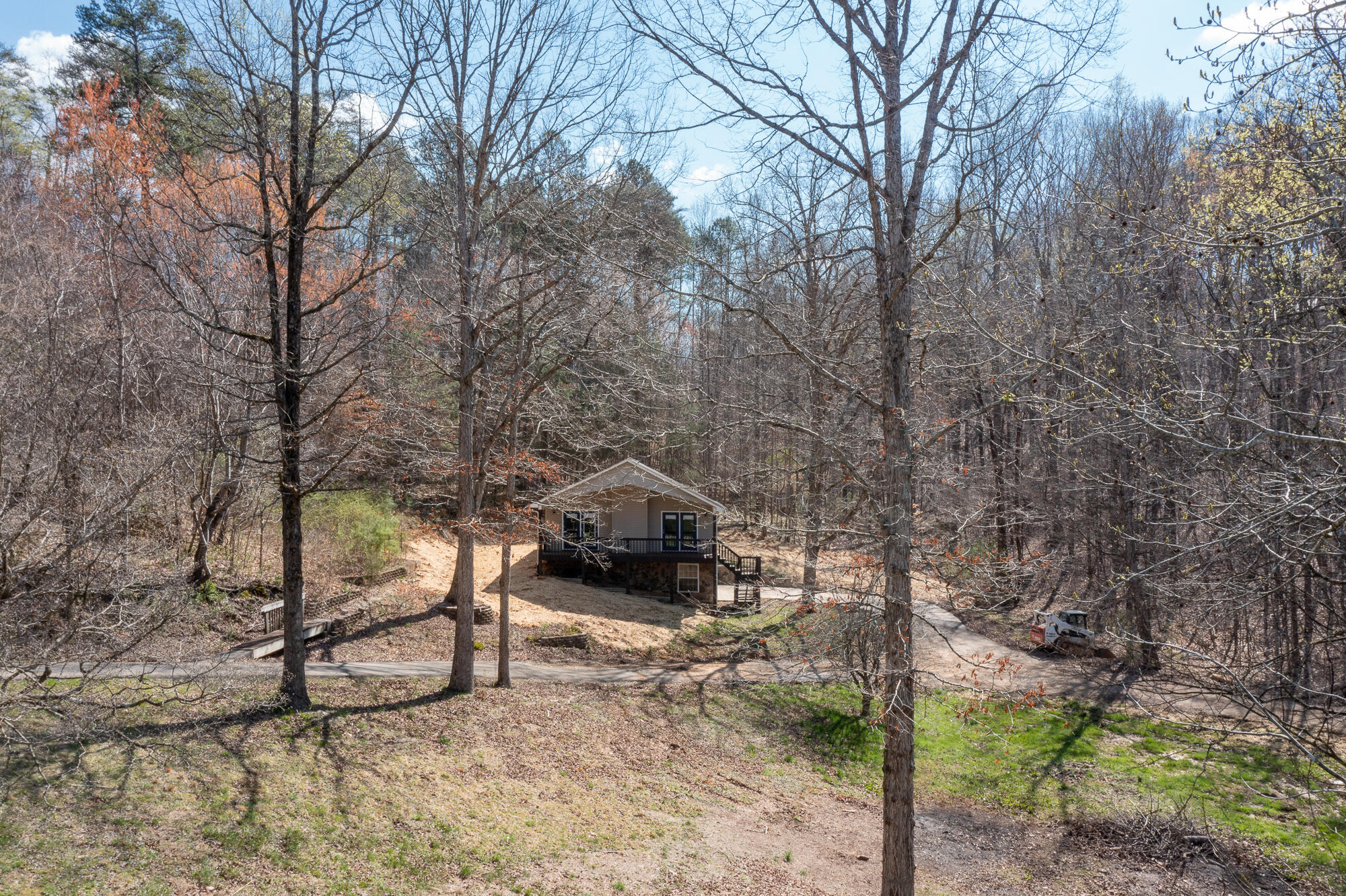 4658 Slygo Road Trenton, GA 30752 - Photo 29 of 33 20230307_4658SlygoRd_drone__HoltWebb_000