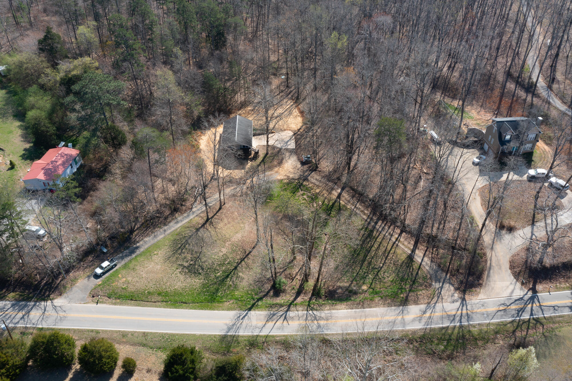 4658 Slygo Road Trenton, GA 30752 - Photo 32 of 33 20230307_4658SlygoRd_drone__HoltWebb_001