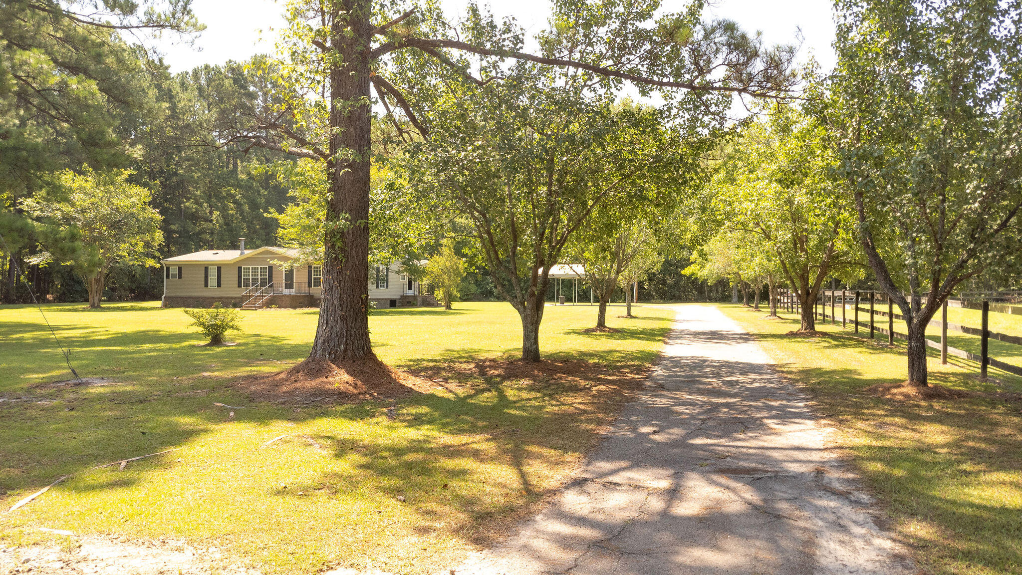 1305 Gibson Road Islandton, SC 29929 - Photo 1 of 37 DJI_0236