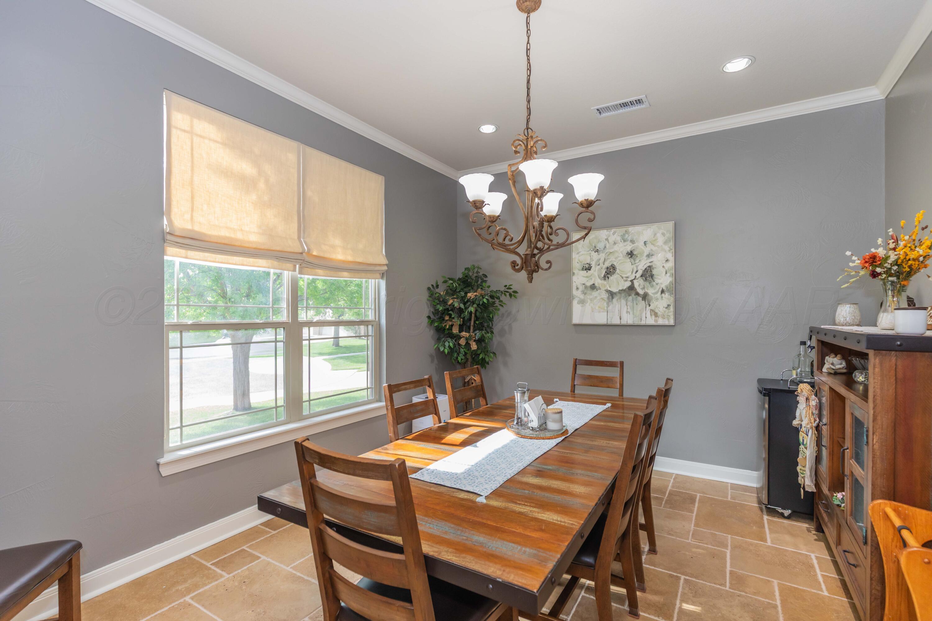 5 Portrush Court Amarillo, TX 79124 - Photo 13 of 46 DINING VIEW 1