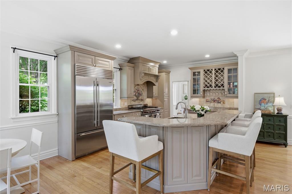 1721 Kenmont Road Ladue, MO 63124 - Photo 16 of 46