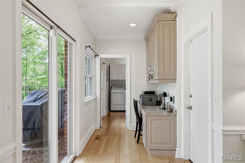 1721 Kenmont Road Ladue, MO 63124 - Photo 21 of 46