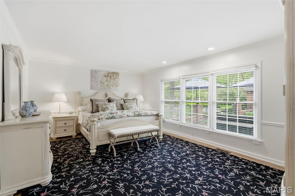 1721 Kenmont Road Ladue, MO 63124 - Photo 22 of 46