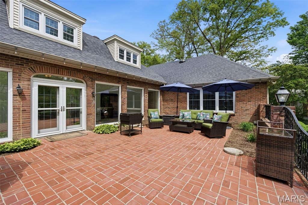 1721 Kenmont Road Ladue, MO 63124 - Photo 35 of 46