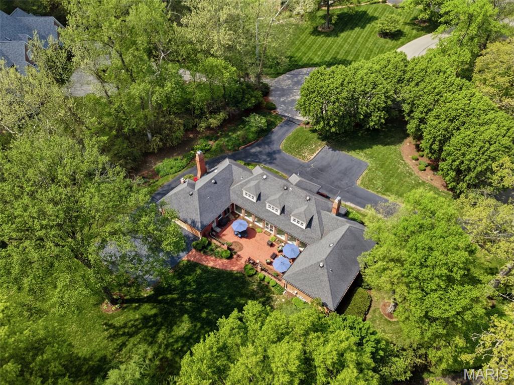 1721 Kenmont Road Ladue, MO 63124 - Photo 45 of 46