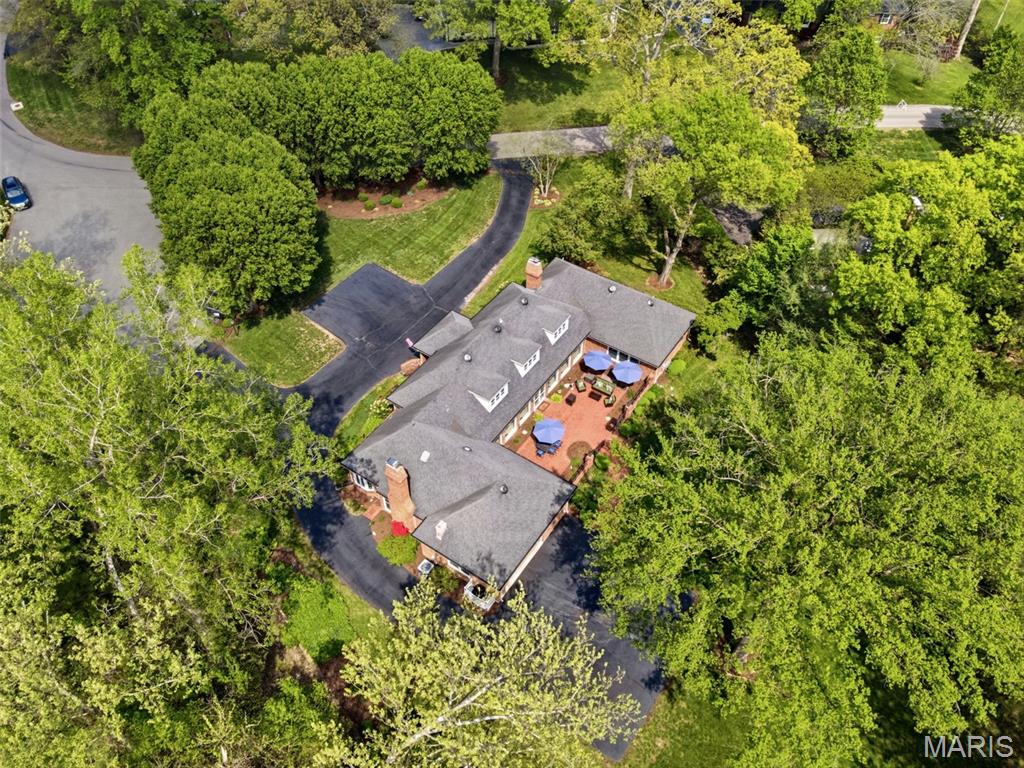 1721 Kenmont Road Ladue, MO 63124 - Photo 46 of 46