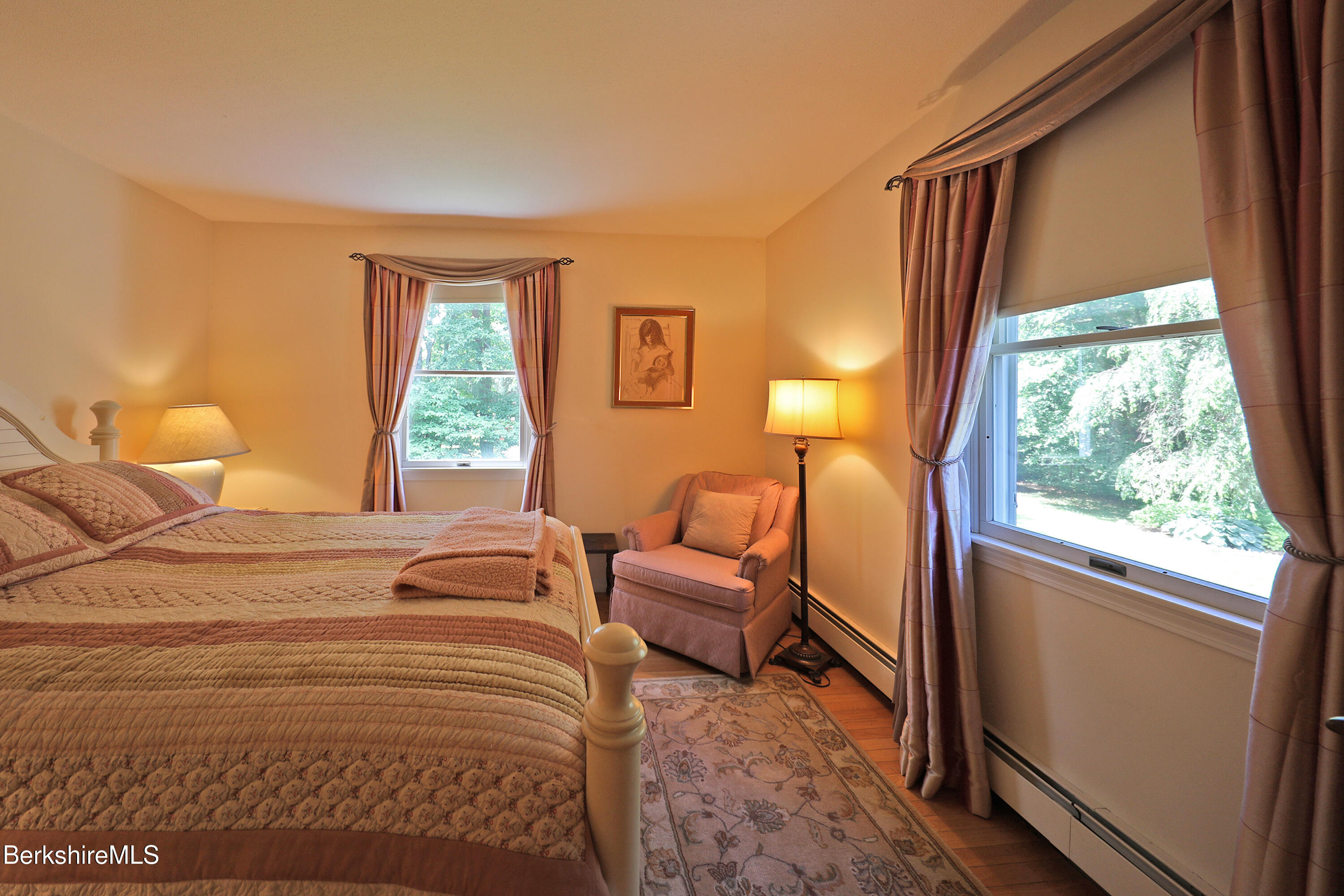 576 Holmes Road Pittsfield, MA 01201 - Photo 29 of 55 GUEST BEDROOM ONE