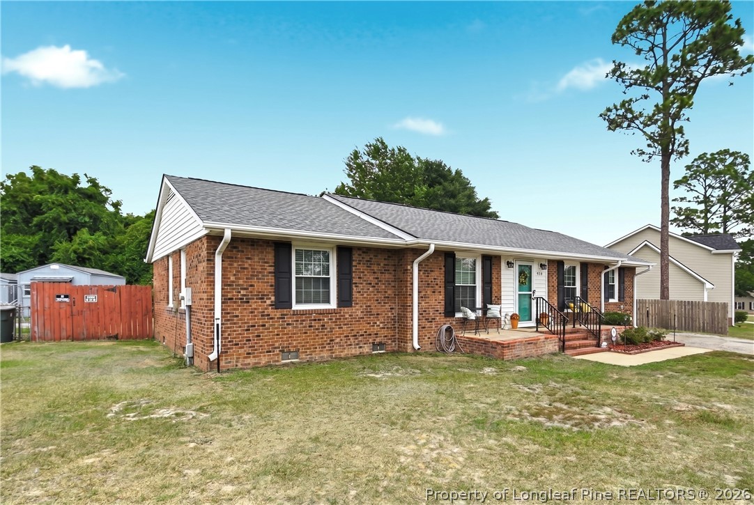 430 Saddle Ridge Road Fayetteville, NC 28311 - Photo 4 of 43