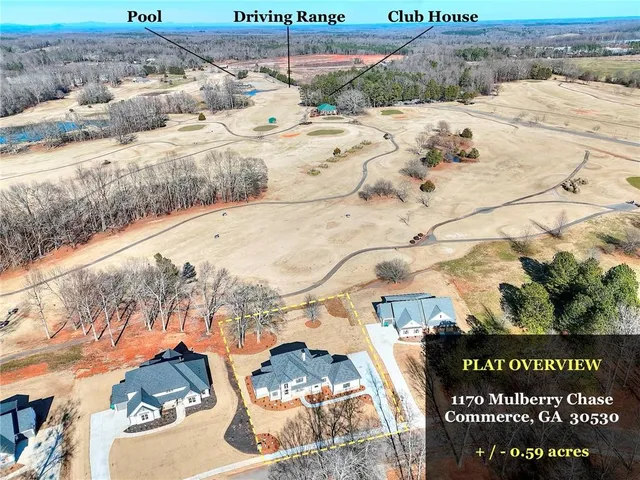 $699,000 | 1170 Mulberry Chase, Commerce, GA 30530