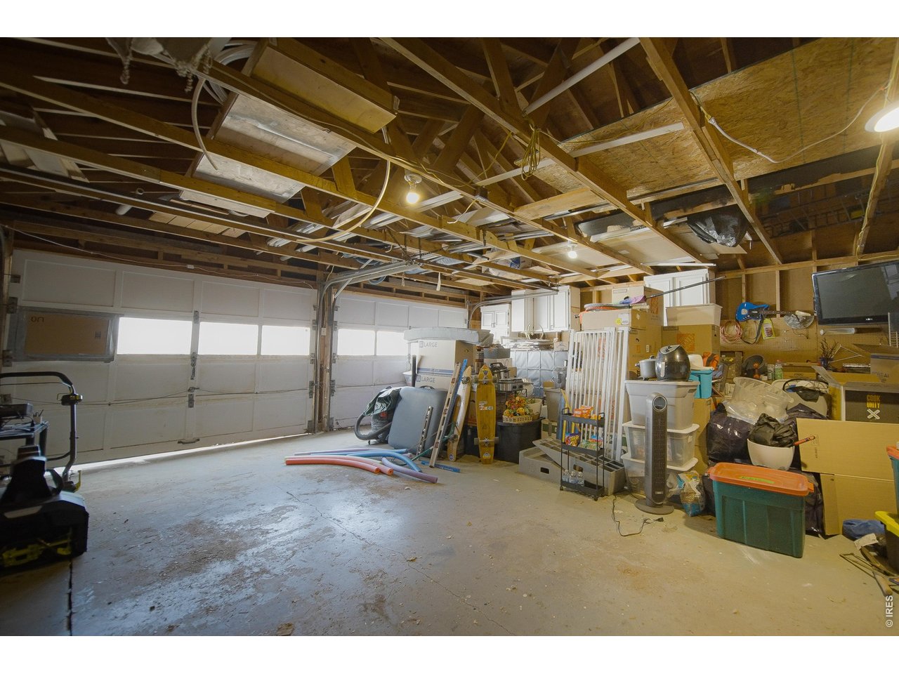 413 Everett Street Brush, CO 80723 - Photo 36 of 49 Garage Interior