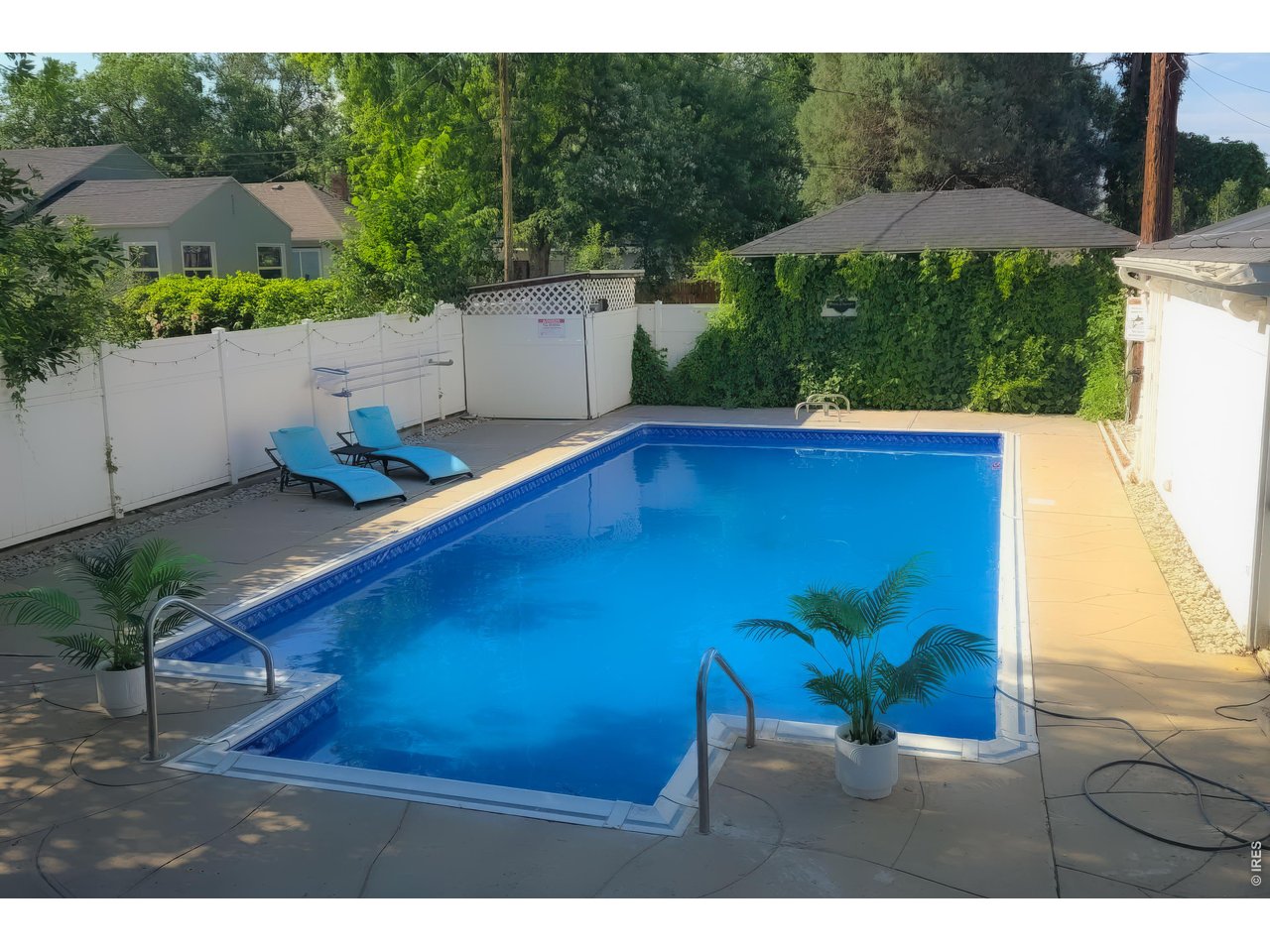 413 Everett Street Brush, CO 80723 - Photo 37 of 49 36x18 Foot Pool