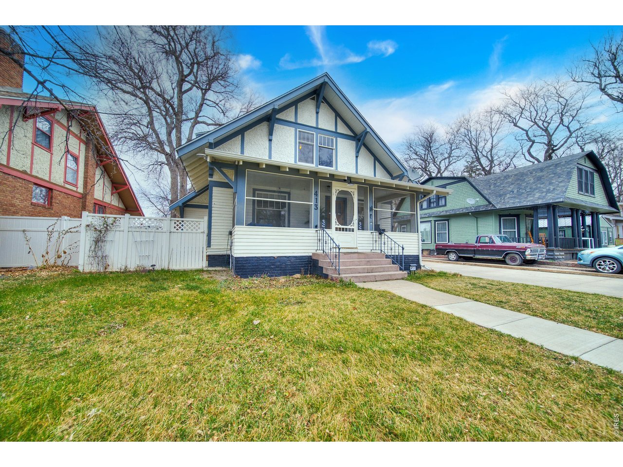 413 Everett Street Brush, CO 80723 - Photo 4 of 49 Front of House