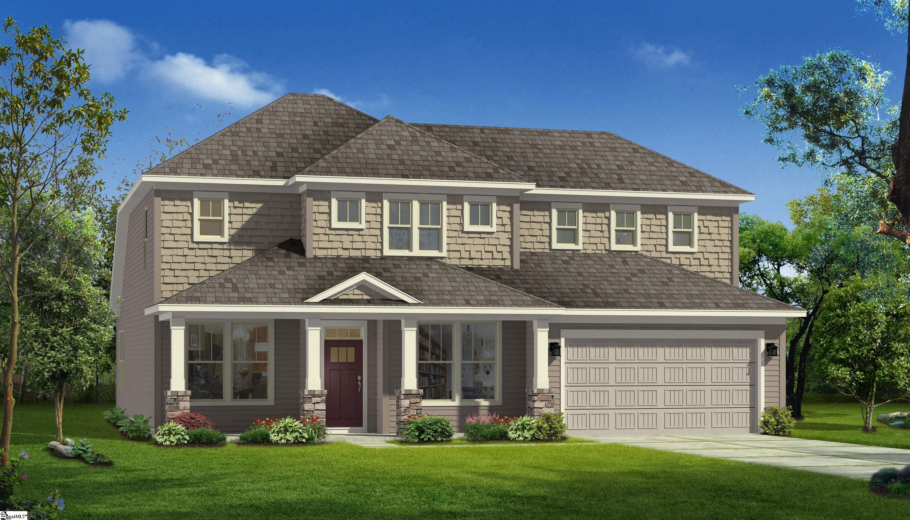447 Fox Pond Drive Seneca, SC 29678 - Photo 1 of 6
